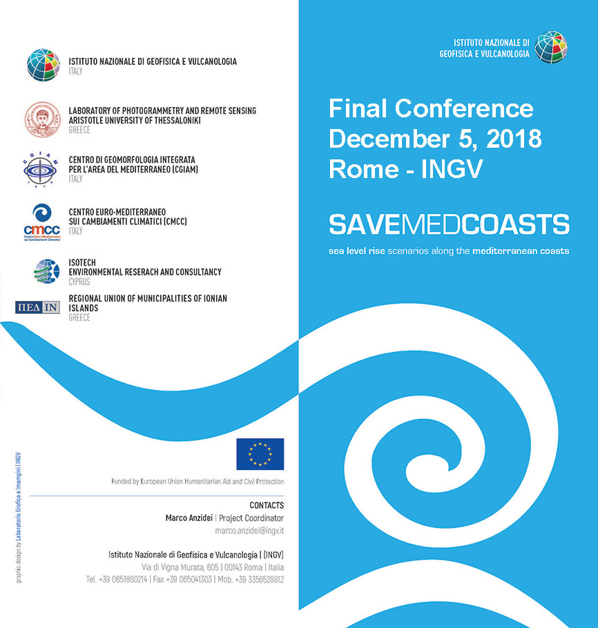 SAVEMEDCOASTS final conference