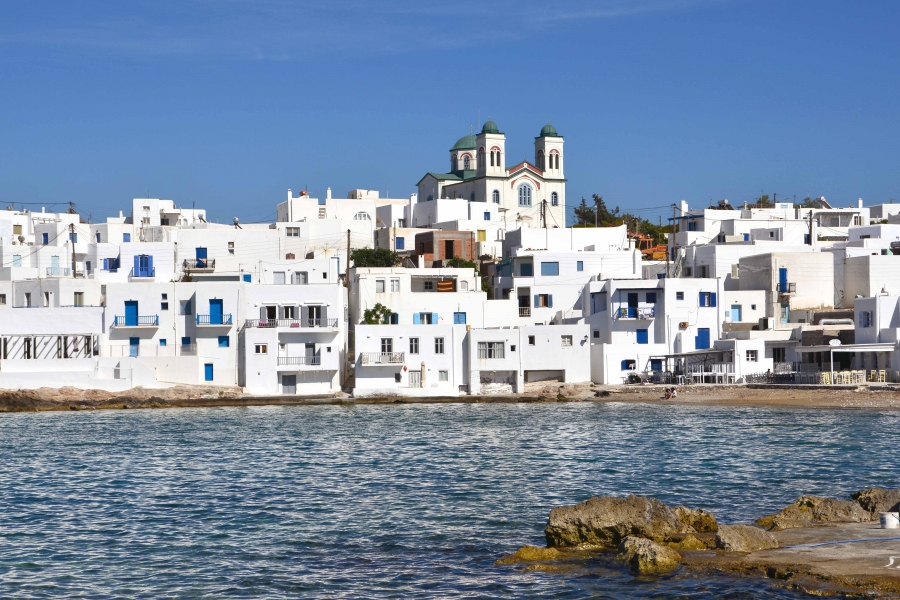 paros