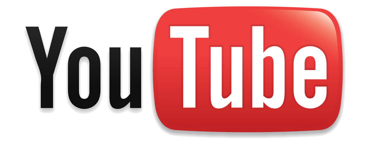 logo youtube trasp