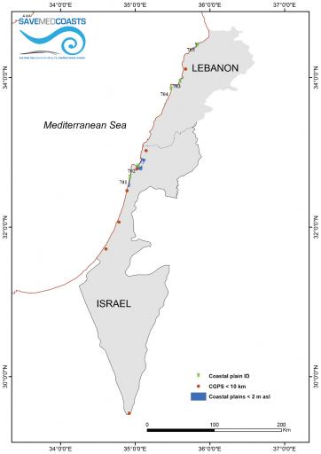 Israel Lebanon V 3